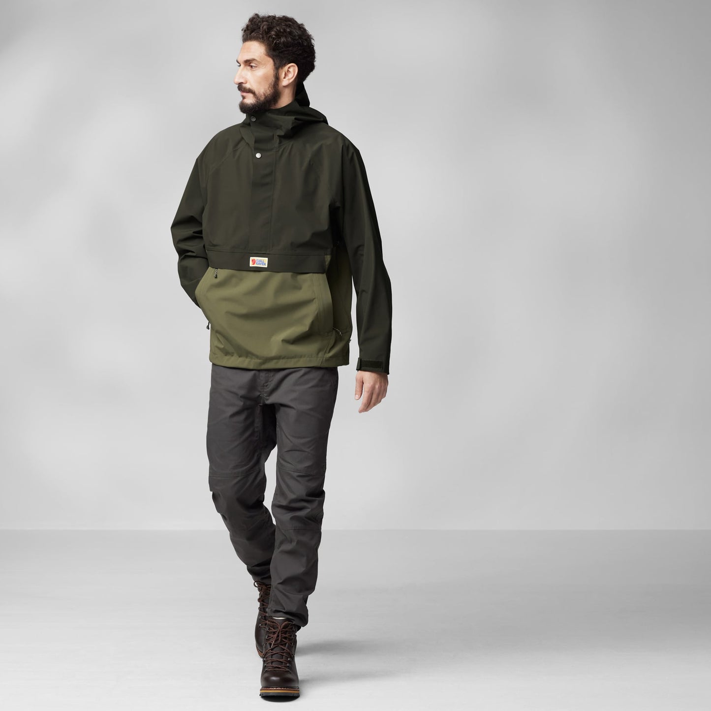 VARDAG HYDRATIC ANORAK M - US 5854