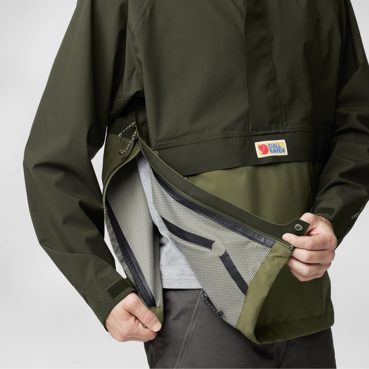 VARDAG HYDRATIC ANORAK M - US 2251