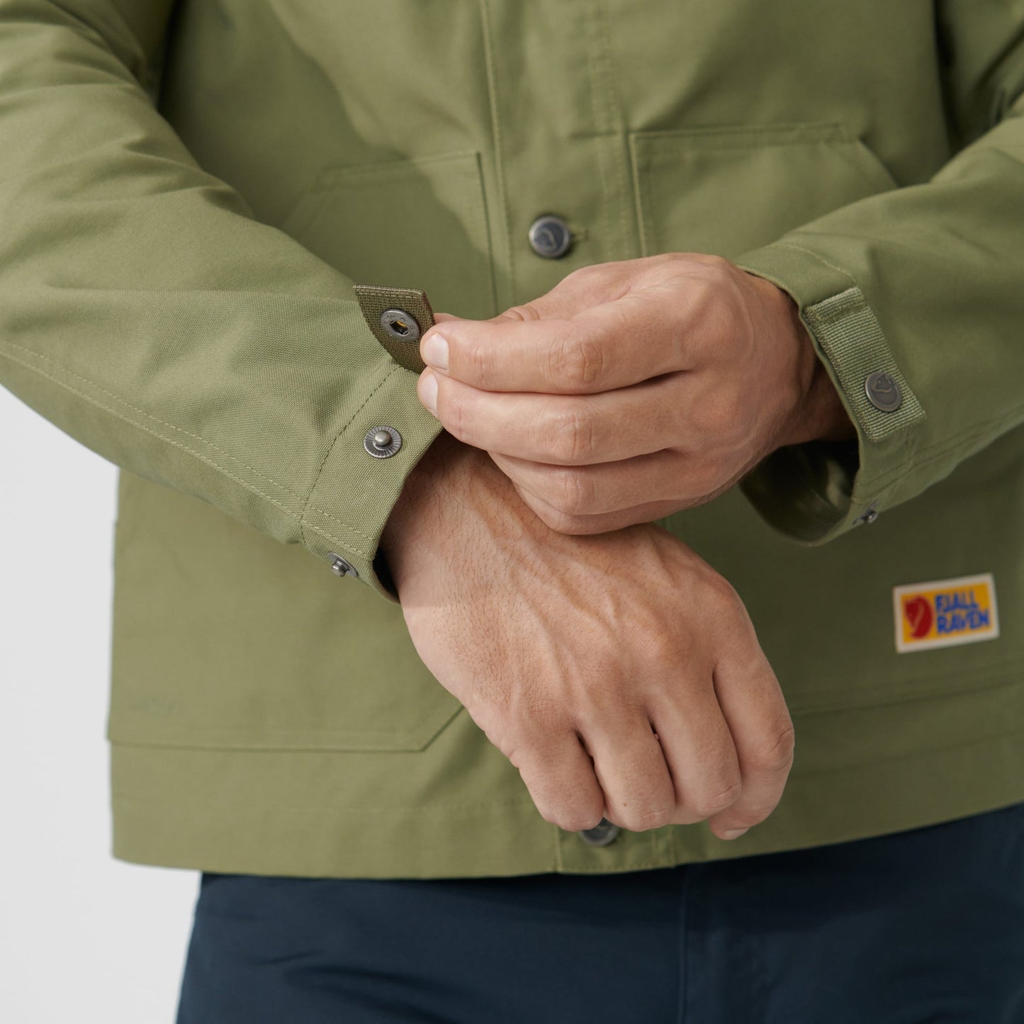 VARDAG JACKET M - US 9741