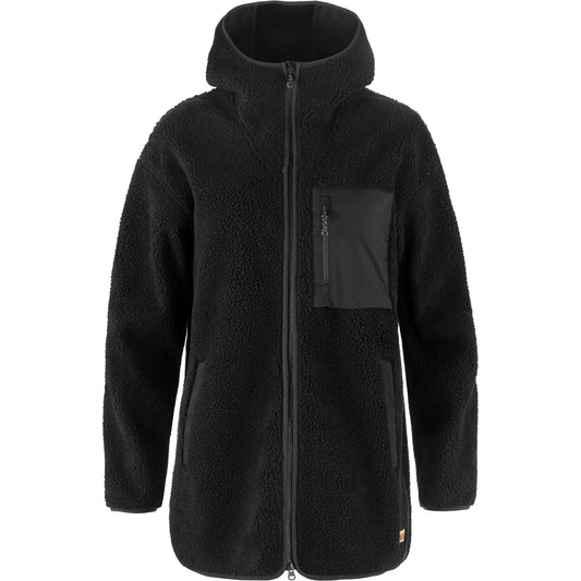 VARDAG PILE FLEECE LONG W - US 3017