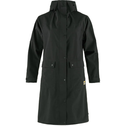 VARDAG RAIN PARKA W - US 1846
