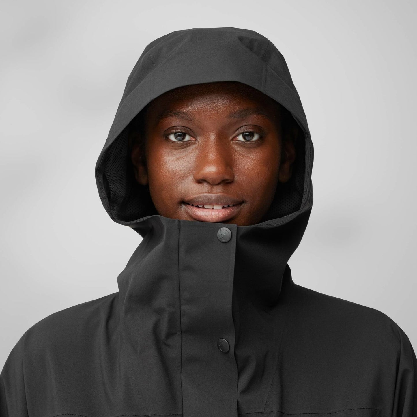 VARDAG RAIN PARKA W - US 5345