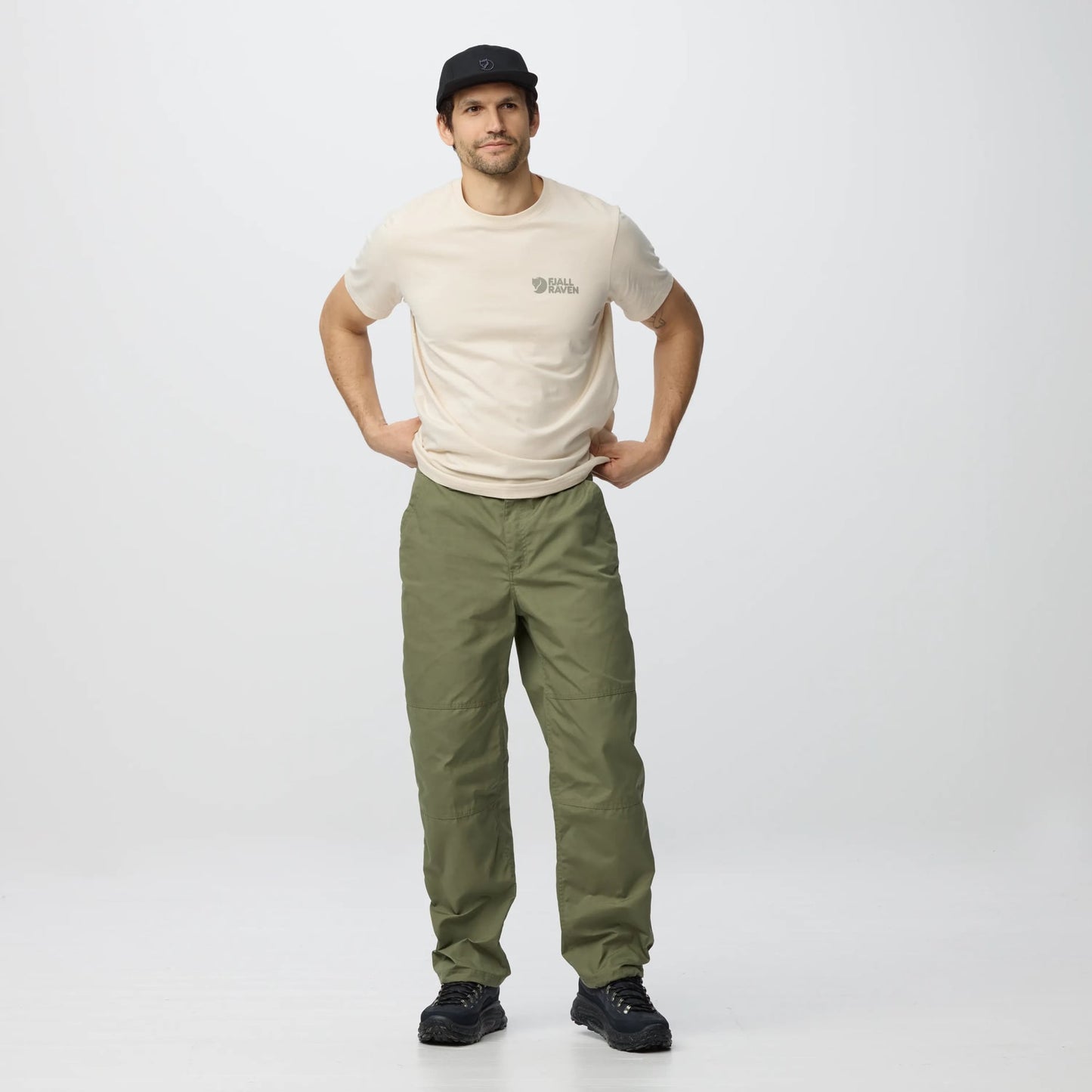 VARDAG RELAXED TROUSERS M - US 3439