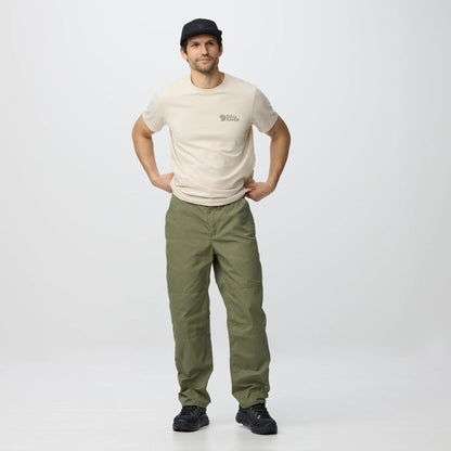 VARDAG RELAXED TROUSERS M - US 3439