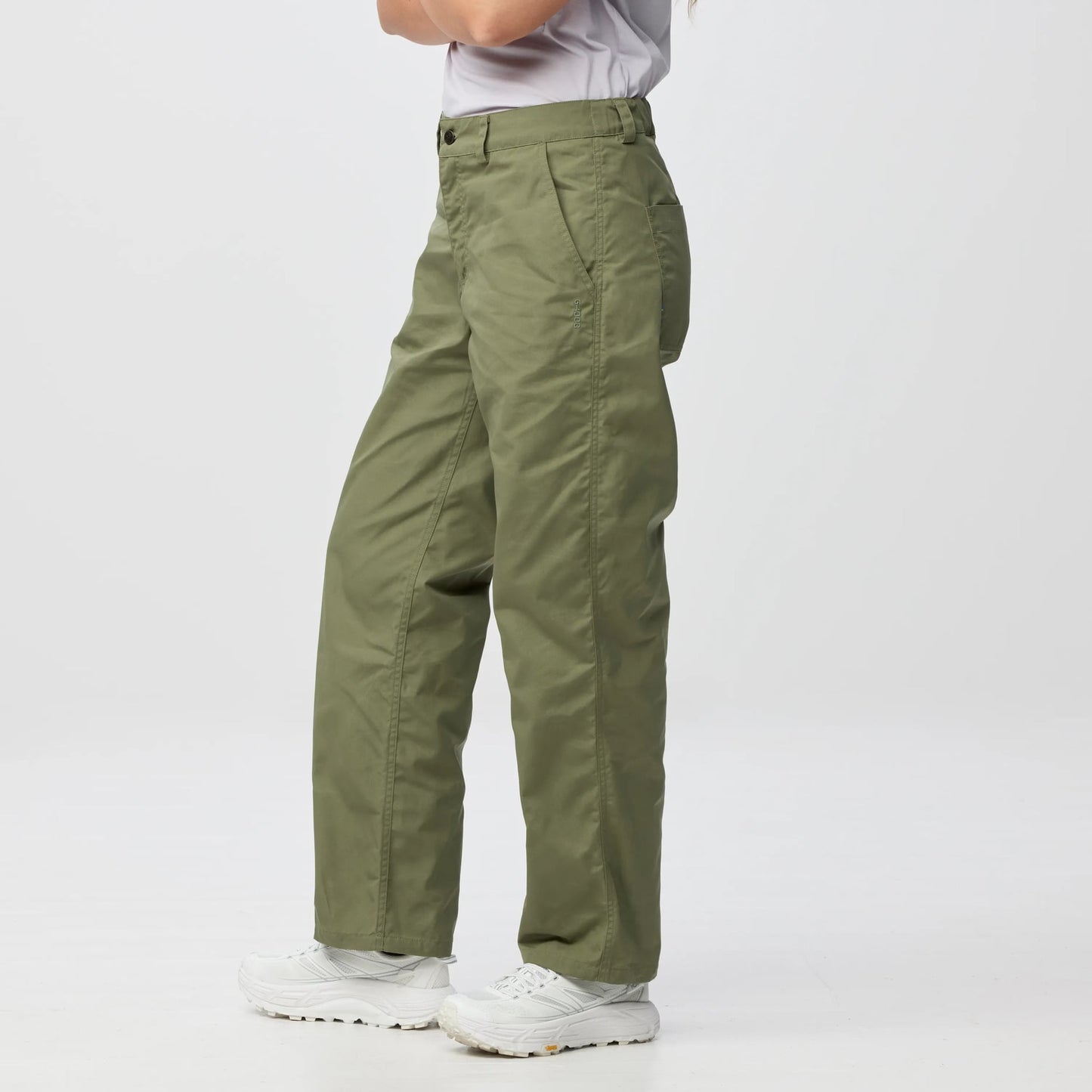 VARDAG RELAXED TROUSERS W - US 8676