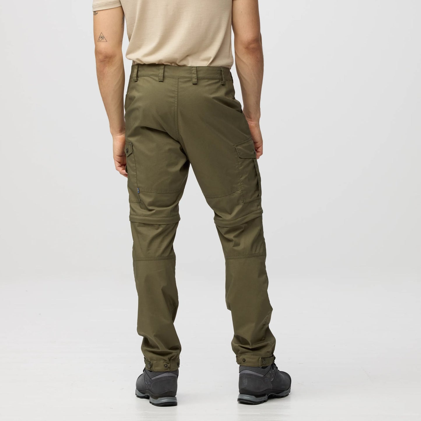 VIDDA PRO LITE ZIP-OFF TRS M - US 6630