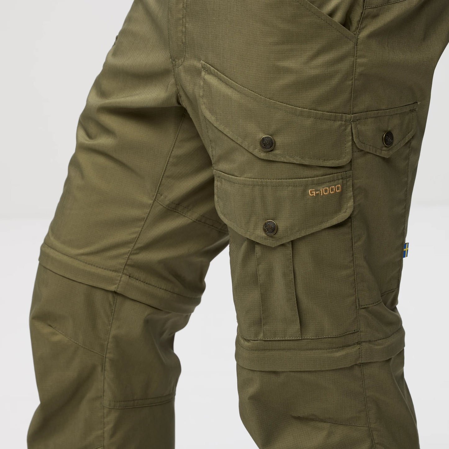 VIDDA PRO LITE ZIP-OFF TRS M - US 4450