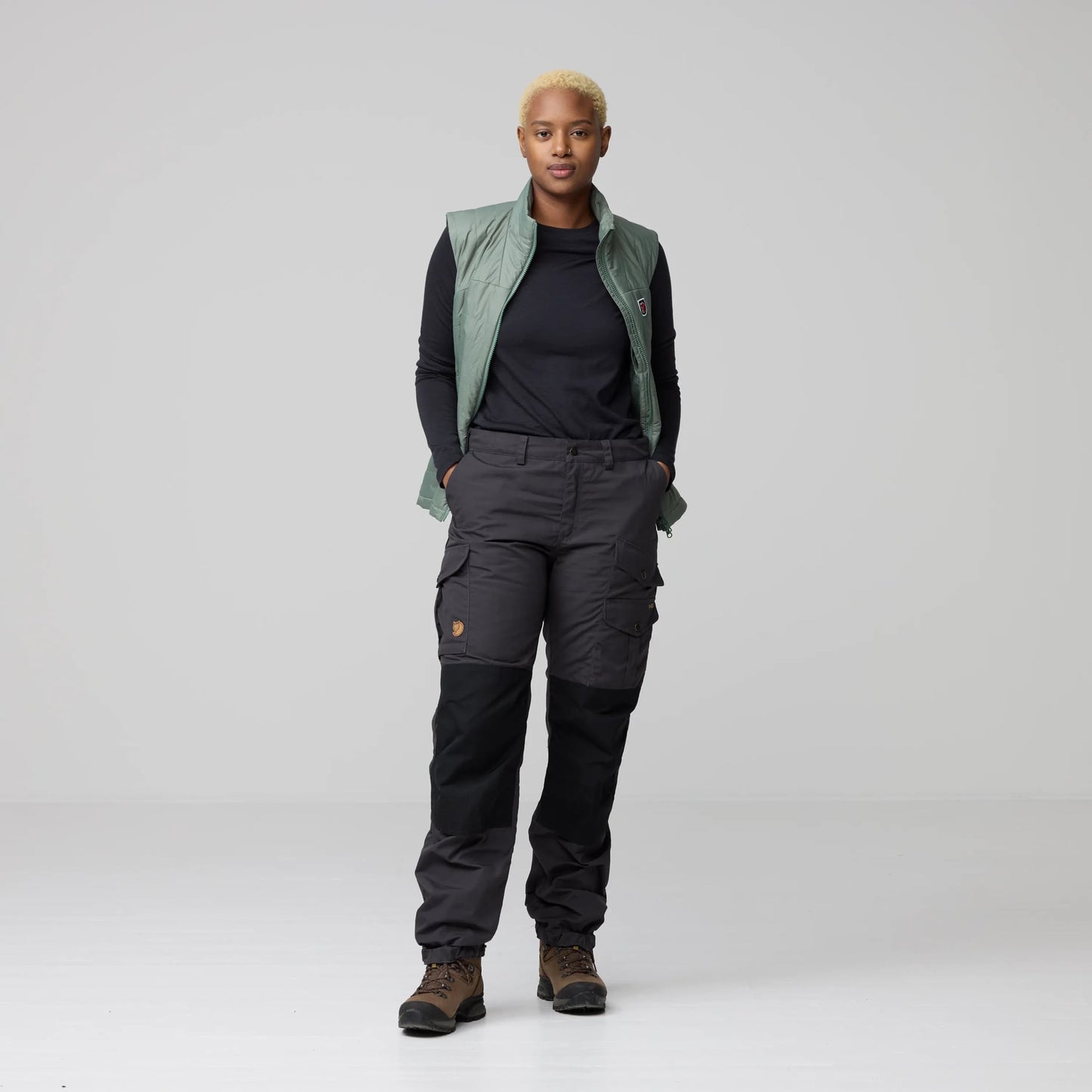 VIDDA PRO TROUSERS W - US 8340
