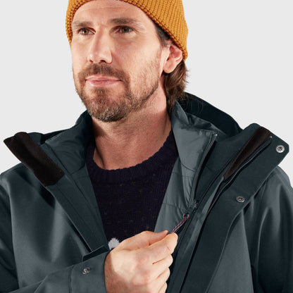 VISBY 3 IN 1 JACKET M - US 0156