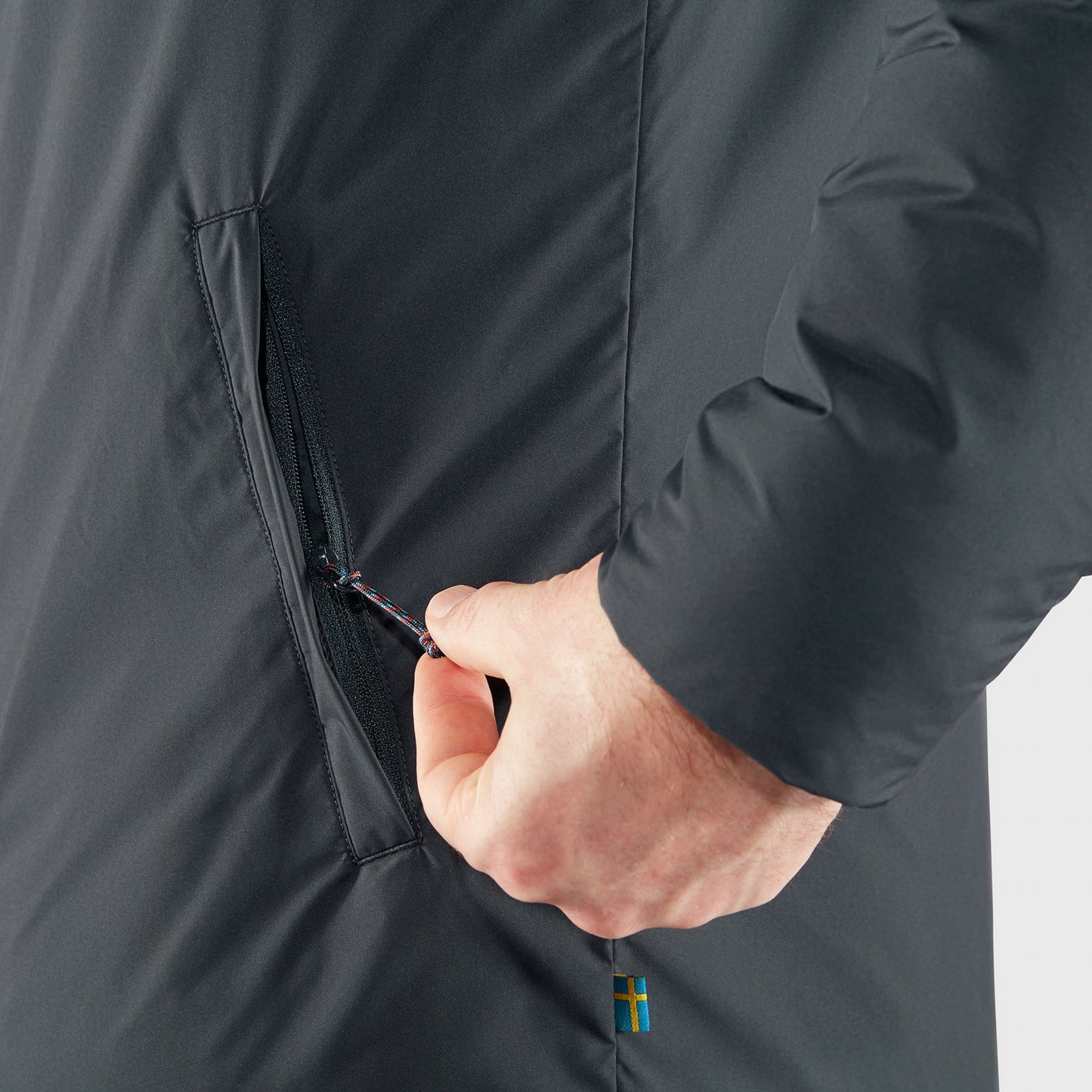 VISBY 3 IN 1 JACKET M - US 0156