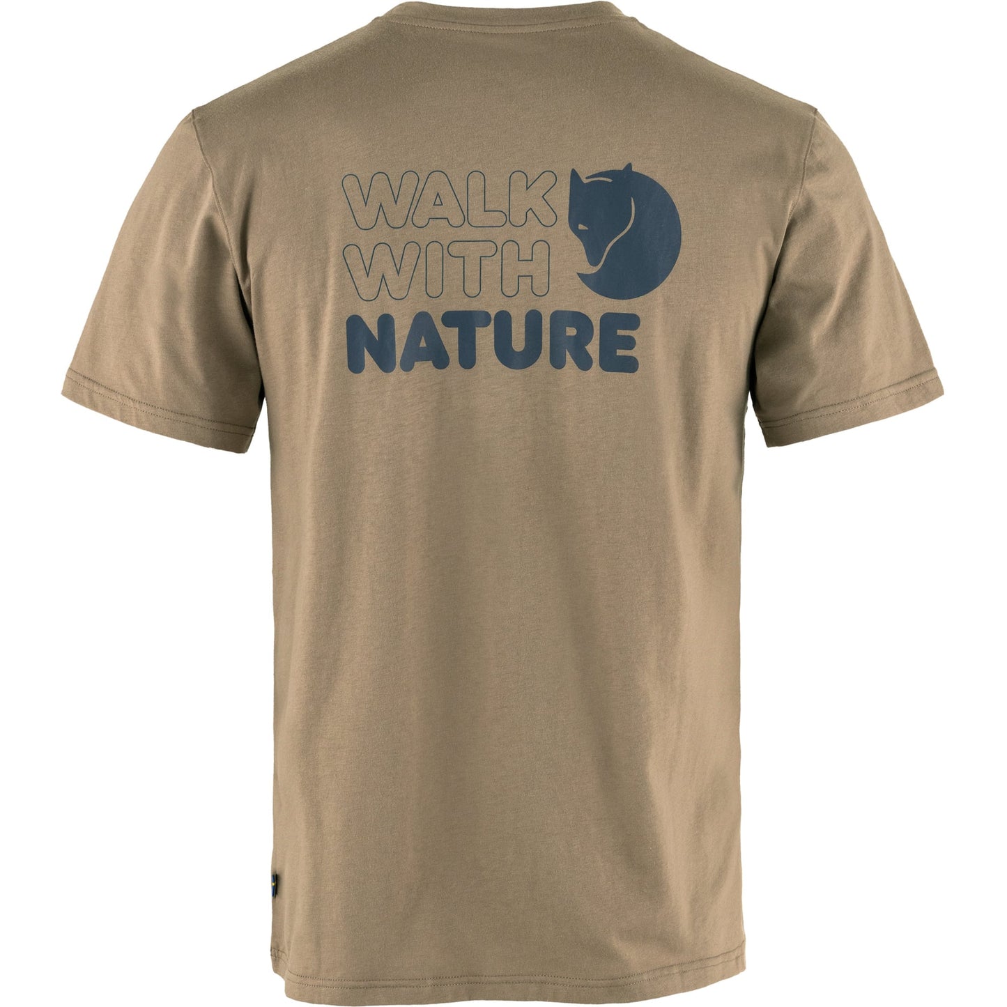 WALK WITH NATURE T-SHIRT M - US 8931